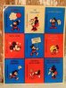 画像1: ct-140318-100 Mickey Mouse & Minnie Mouse / Vintage Sticker (1)