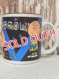 ct-110309-61 Charlie Brown / 90's Ceramic Mug