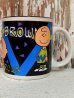 画像1: ct-110309-61 Charlie Brown / 90's Ceramic Mug (1)