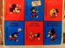 画像3: ct-140318-100 Mickey Mouse & Minnie Mouse / Vintage Sticker (3)