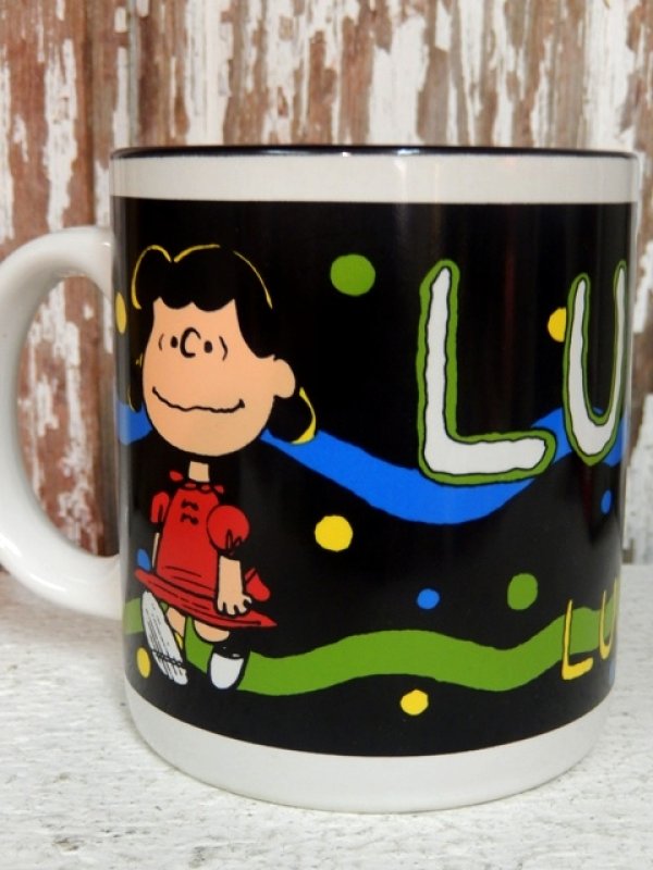 画像2: ct-110309-62 Lucy / 90's Ceramic Mug