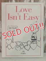 bk-131121-09 PEANUTS / 1996 "Love Isn't Easy" Book