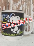ct-110309-60 Snoopy / 90's Ceramic Mug