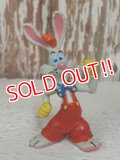 ct-140325-26 Roger Rabbit / Bully 80's PVC