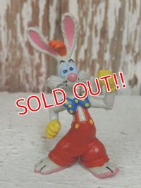 ct-140325-26 Roger Rabbit / Bully 80's PVC