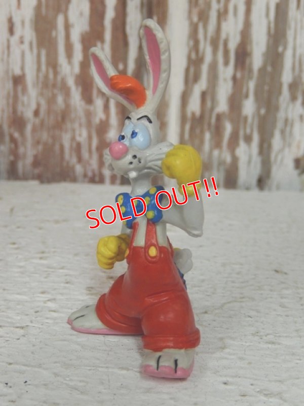 画像2: ct-140325-26 Roger Rabbit / Bully 80's PVC
