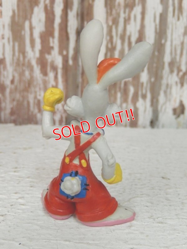 画像4: ct-140325-26 Roger Rabbit / Bully 80's PVC