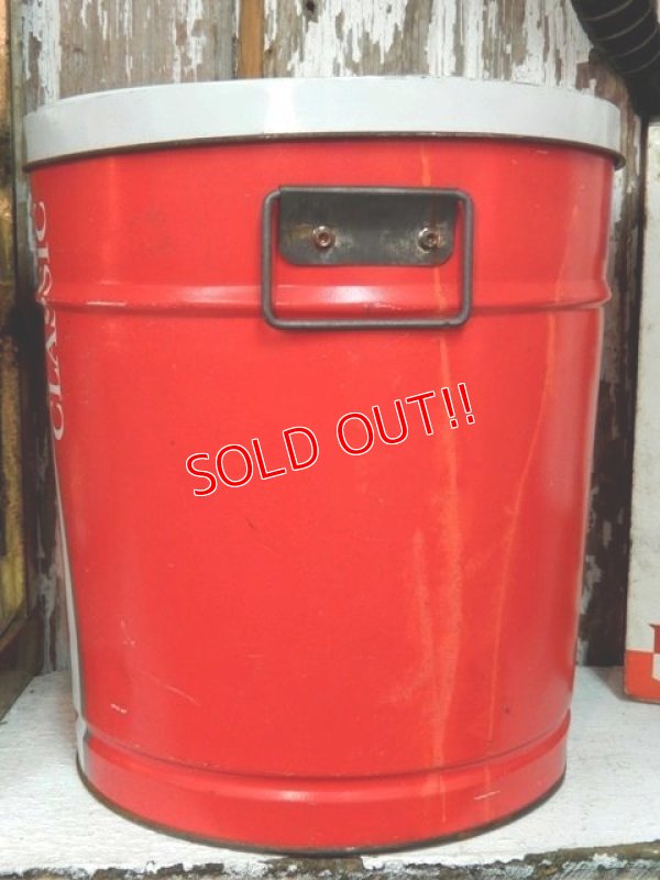 画像2: dp-140401-06 Coca Cola Classic / 80's Tin Can