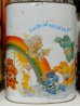 画像1: ct-140401-01 Care Bears / Cheinco 1980's Trash Box (1)