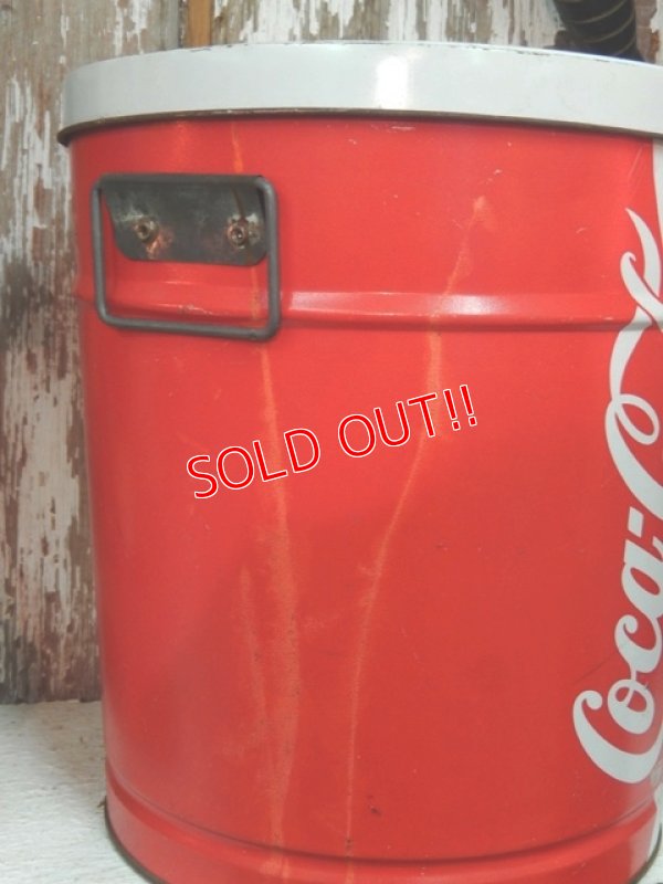 画像4: dp-140401-06 Coca Cola Classic / 80's Tin Can