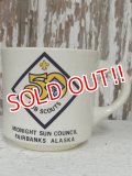 dp-140401-01 CUB SCOUTS / 80's Mug (A)