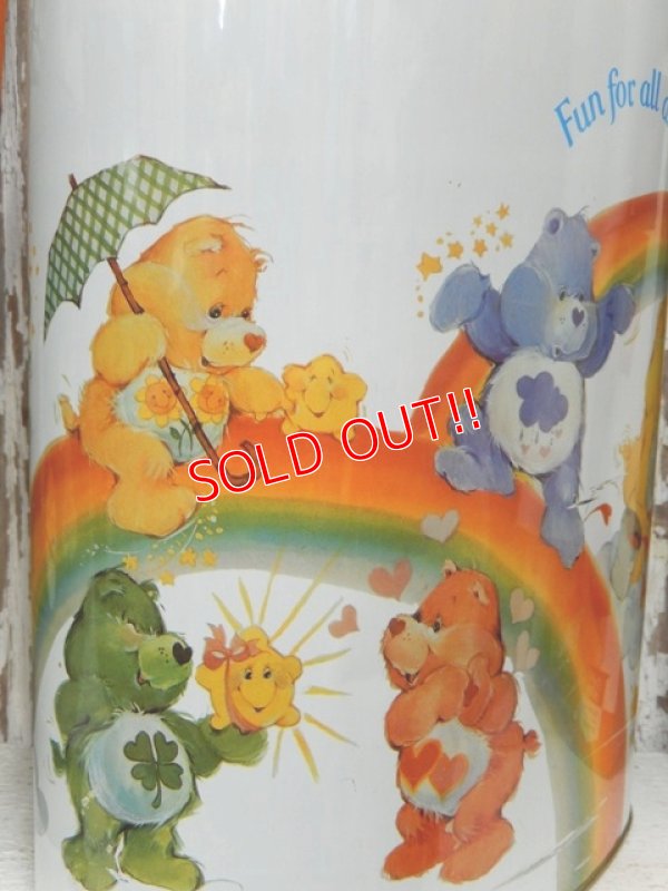 画像5: ct-140401-01 Care Bears / Cheinco 1980's Trash Box