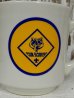 画像2: dp-140401-02 CUB SCOUTS / 80's Mug B) (2)