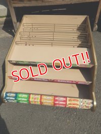 dp-140401-07 LIFE SAVERS / 70's-80's Store Display Rack