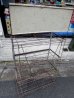 画像5: dp-140401-13 Home Sanitation Center / Vintage Wire Rack (5)