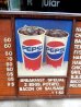 画像2: dp-140401-08 PEPSI / 80's Menu Board (L) (2)