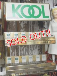 dp-140401-04 KOOL / 90's Cigarette Display Rack
