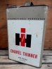 画像1: dp-131201-09 International Harvester / Vintage Enamel Thinner Can (1)