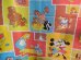 画像4: ct-140401-04 Disney / 70's Flat Sheet (Twin) (4)