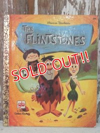 ct-140318-30 The Flintstones / 70's Little Golden Books