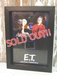 ct-140312-09 E.T. / Blockbuster 2008 Framed Senitype 35mm Film