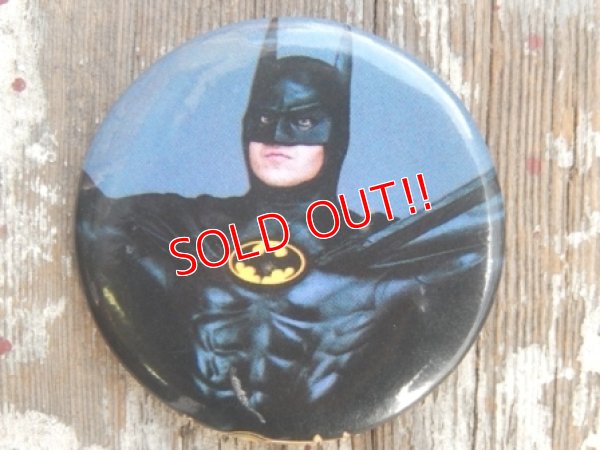 画像1: ct-140325-43 Batman / 80's Pinback