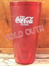dp-140304-02 Coca Cola Classic / 80's Plastic Cup