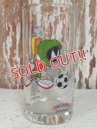 gs-140321-06 Marvin the Martian / Smucker's 1998 glass