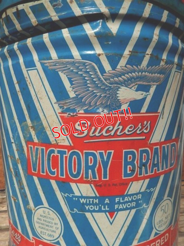 画像2: dp-140401-10 Sucher's Victory Bland / Vintage Lard Can