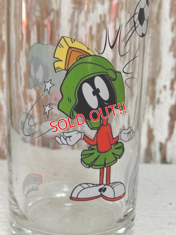 画像5: gs-140321-06 Marvin the Martian / Smucker's 1998 glass