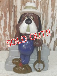 ct-140401-12 Chuck E. Cheese / Jasper T. Jowls Hounddog 80's Bank