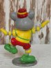 画像4: ct-140211-64 Chuck E. Cheese / 1994 PVC "Roller Skate" (4)