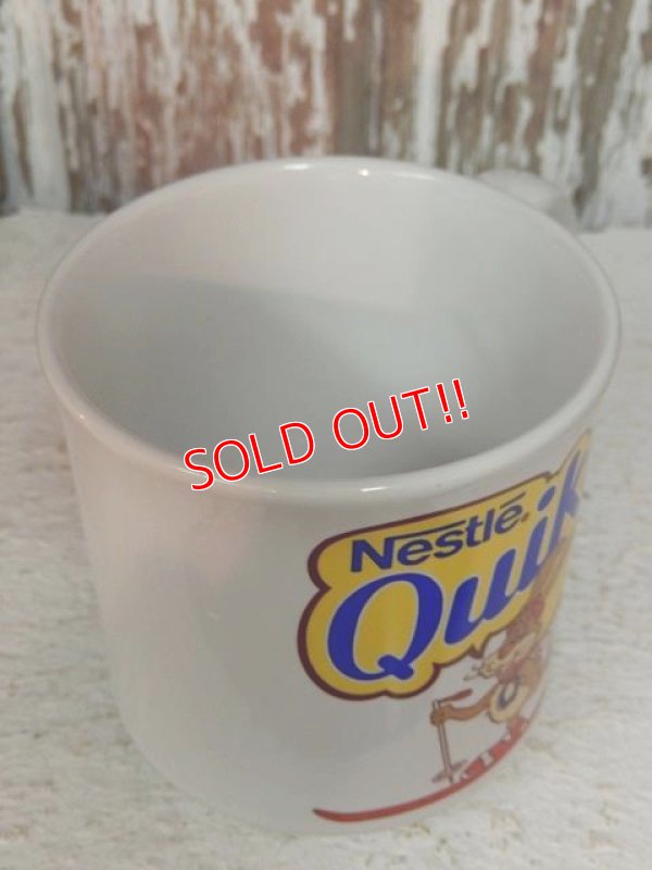 画像3: ct-140401-22 Nestlé / Quik Bunny 80's-90's Ceramic Mug