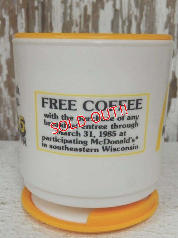 画像2: ct-140401-43 McDonald's / Magic 96.5 FM 80's Mug