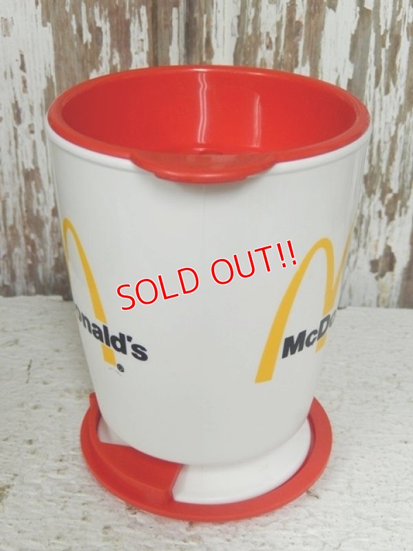 画像3: ct-140401-44 McDonald's / 80's Plastic Mug