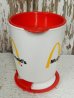 画像3: ct-140401-44 McDonald's / 80's Plastic Mug (3)