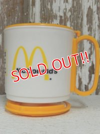 ct-140401-43 McDonald's / Magic 96.5 FM 80's Mug