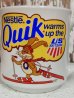 画像2: ct-140401-22 Nestlé / Quik Bunny 80's-90's Ceramic Mug (2)