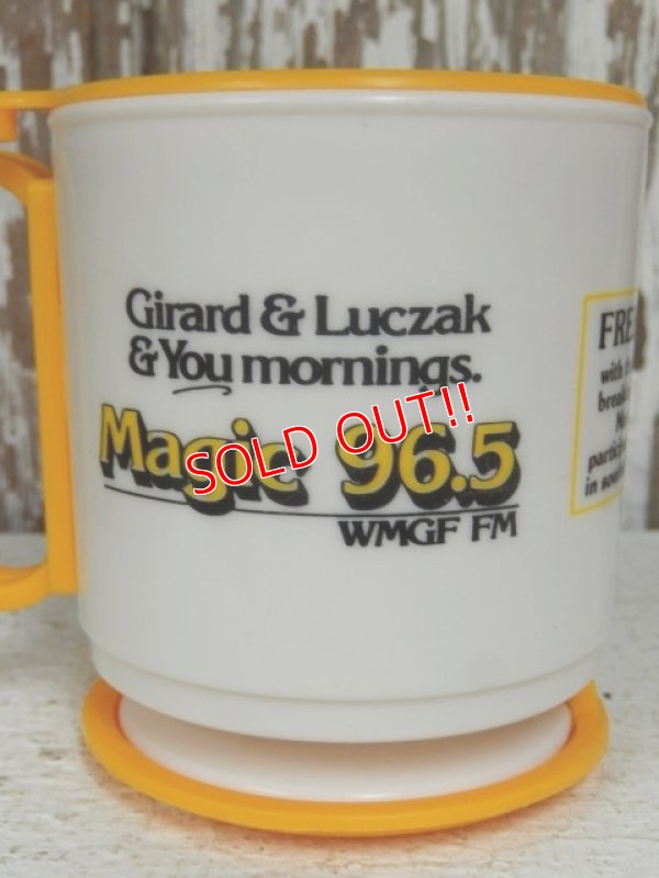 画像3: ct-140401-43 McDonald's / Magic 96.5 FM 80's Mug