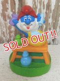 ct-140401-53 Smurf / 1999 Candy Top "Papa"