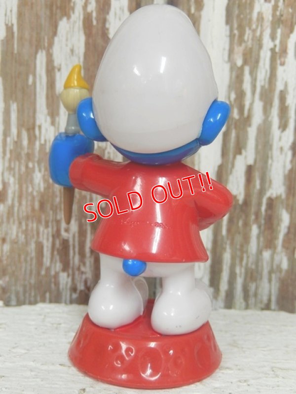 画像4: ct-140401-46 Smurf / 2006 Candy Top "Painter"