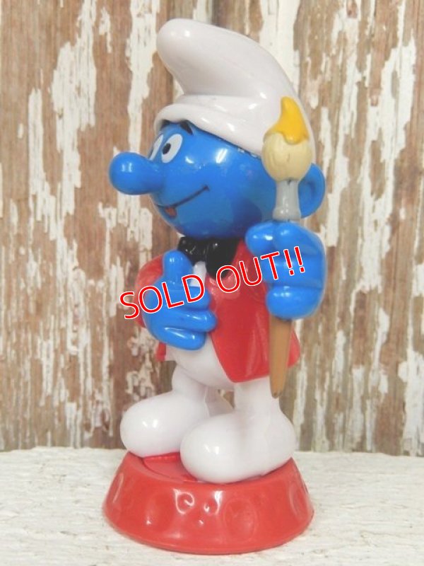 画像2: ct-140401-46 Smurf / 2006 Candy Top "Painter"
