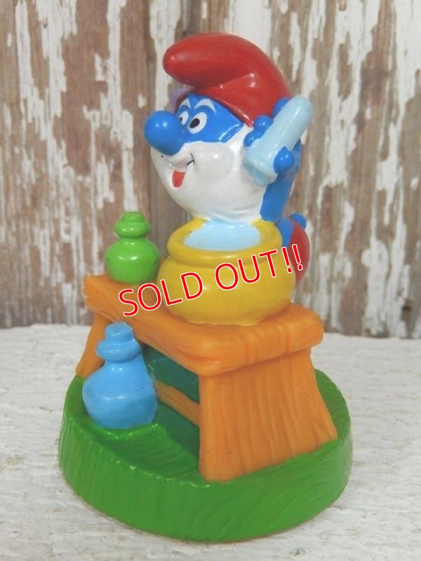 画像2: ct-140401-53 Smurf / 1999 Candy Top "Papa"