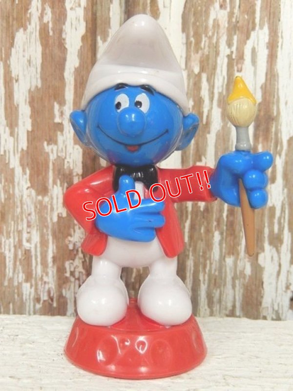 画像1: ct-140401-46 Smurf / 2006 Candy Top "Painter"