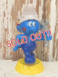 ct-140401-47 Smurf / 2006 Candy Top "Handy"