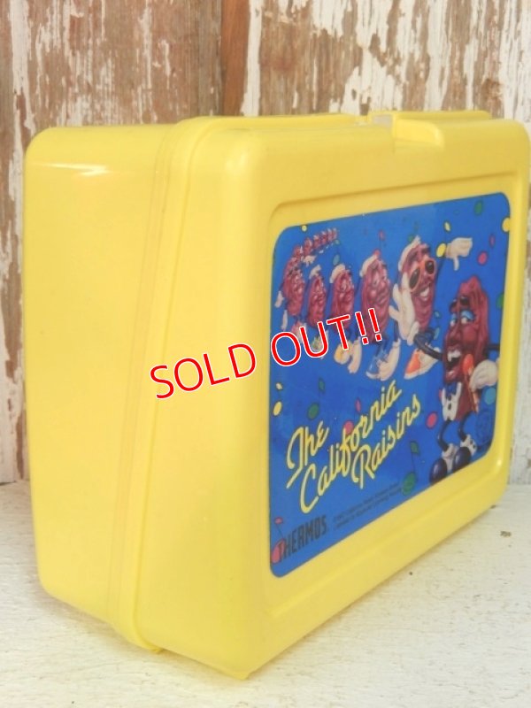 画像3: ct-140408-12  California Raisins / Thermos 80's Lunchbox