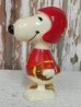 画像2: ct-140401-59 Snoopy / AVIVA 70's Wind up "Football" (2)