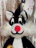 画像2: ct-140408-02 Sylvester / Mighty Star 70's Plush Doll (2)