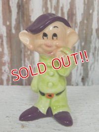 ct-140318-65 Dopey / 70's Ceramic figure