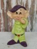 画像1: ct-140318-65 Dopey / 70's Ceramic figure (1)